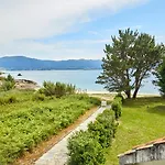 La Casita De La Playa Escondida 度假居 *