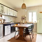 La Casita De La Playa Escondida 度假居 Tal