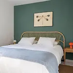 La Casita De La Playa Escondida 度假居 *