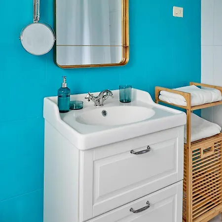 Σπίτι διακοπών La Casita De La Playa Escondida *