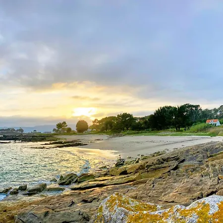 La Casita De La Playa Escondida Σπίτι διακοπών