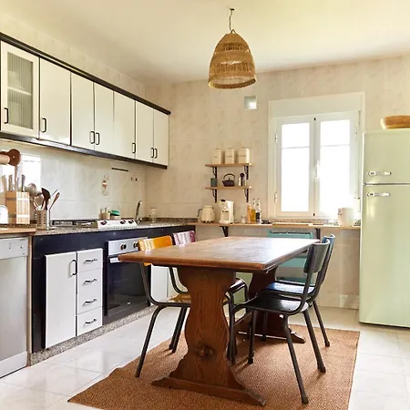 La Casita De La Playa Escondida Holiday home Tal