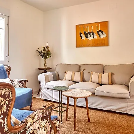 La Casita De La Playa Escondida Holiday home Tal