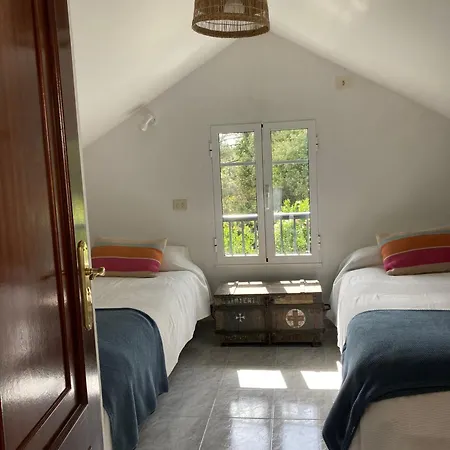 La Casita De La Playa Escondida Tal