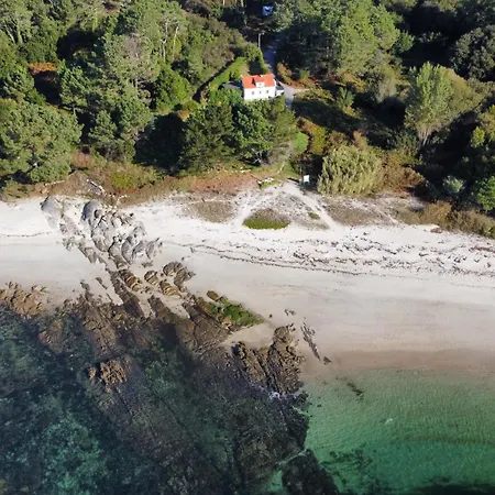 La Casita De La Playa Escondida *