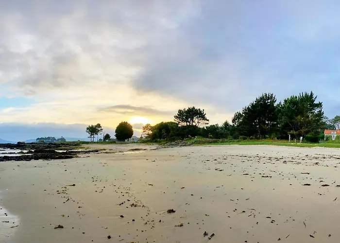Casa de Férias La Casita De La Playa Escondida